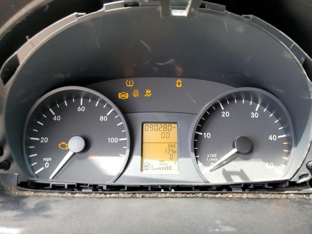 2012 FREIGHTLINER SPRINTER 2 #3301605756