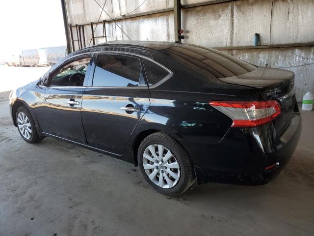 Vin: 3n1ab7ap4fl688828, lot: 57840635, nissan sentra s 20152