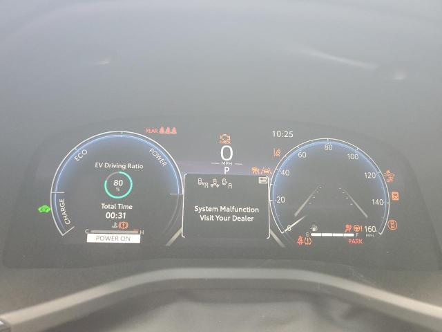 2025 TOYOTA CAMRY XSE - 4T1DAACK0SU608674