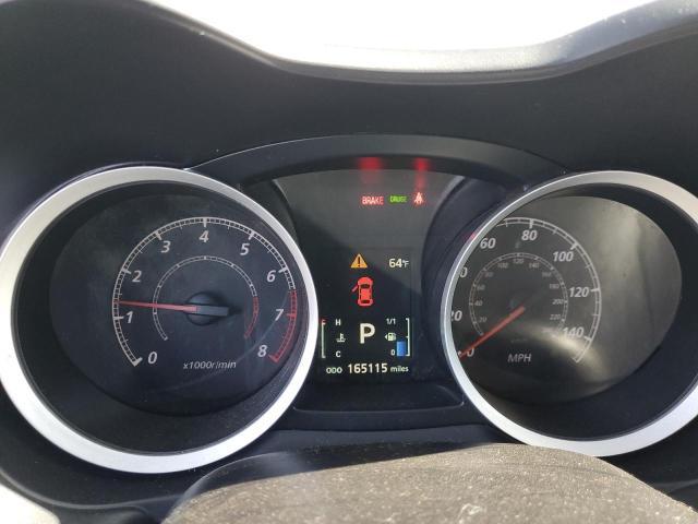 2017 MITSUBISHI LANCER ES JA32U2FU0HU007486