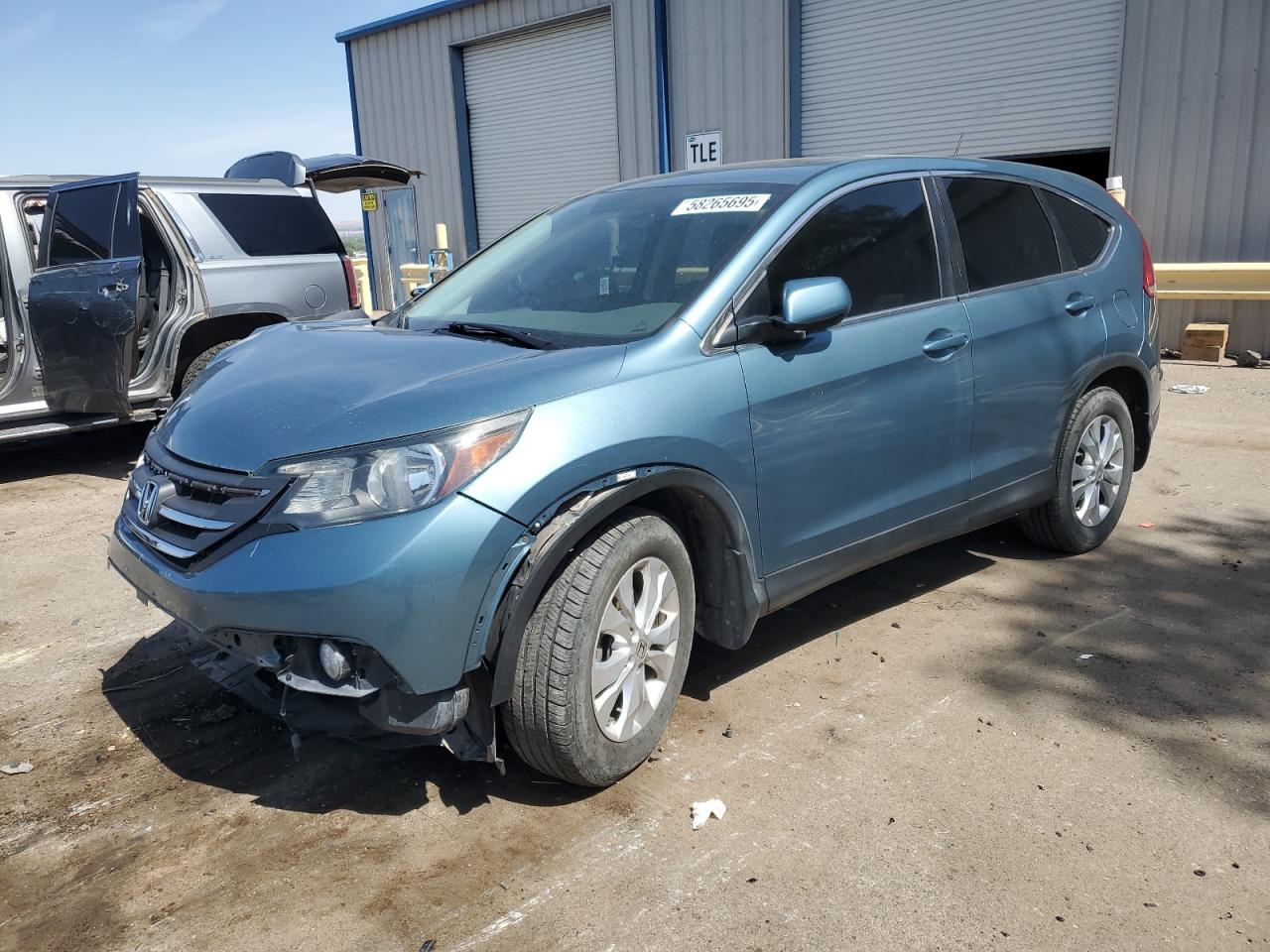 HONDA CR-V EX