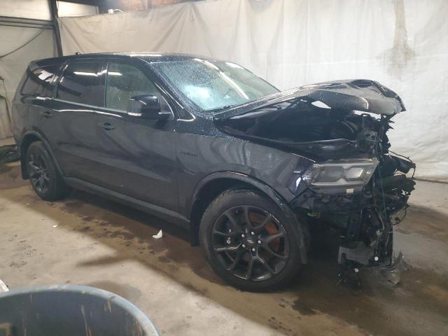 Vin: 1c4sdjct9nc209154, lot: 57489255, dodge durango r/t 20224