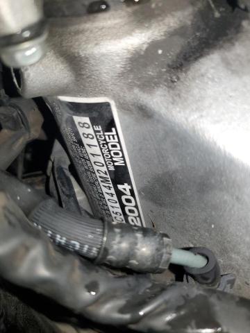 2004 HONDA ST1300 JH2SC51044M201188