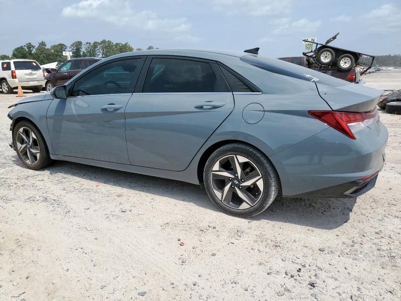Vin: kmhlp4ag3mu134152, lot: 57608185, hyundai elantra limited 20212