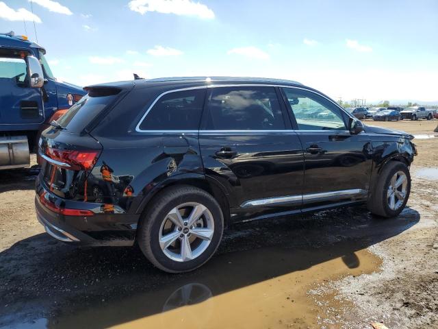 Vin: wa1lcbf7xpd007216, lot: 56315135, audi q7 premium plus 20233