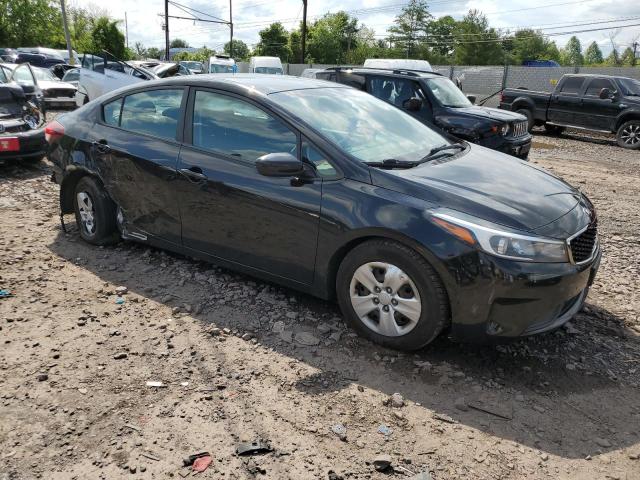Vin: 3kpfk4a75he042738, lot: 58426795, kia forte lx 20174