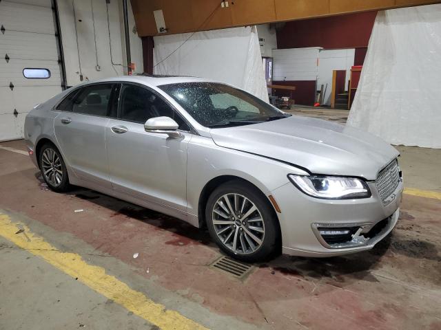 Vin: 3ln6l5lu4hr635405, lot: 55811965, lincoln mkz hybrid select 20174