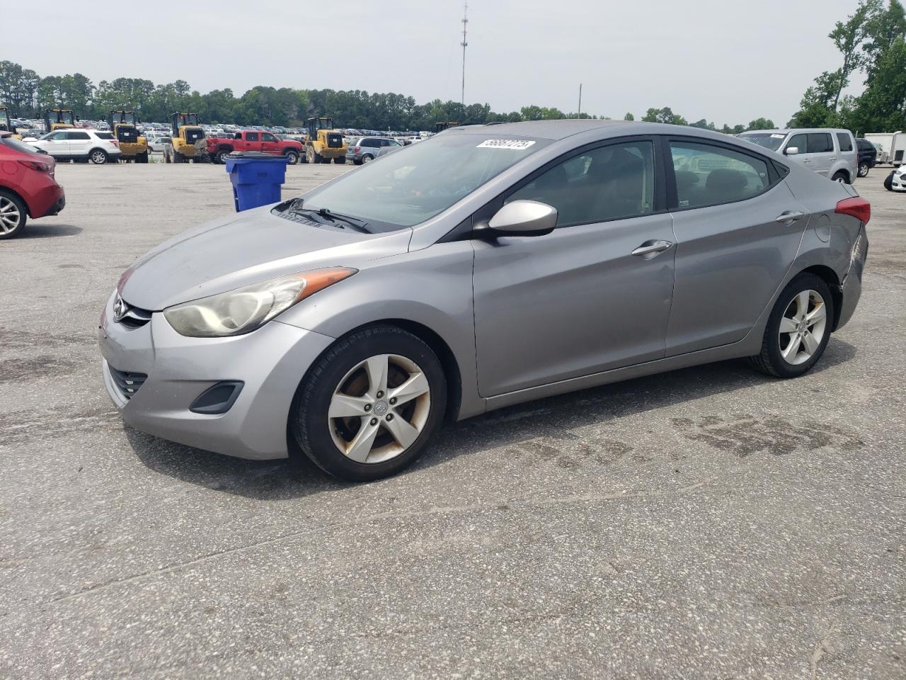 HYUNDAI ELANTRA GLS