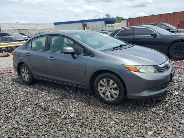 Vin: 19xfb2f59ce043038, lot: 57041565, honda civic lx 20124