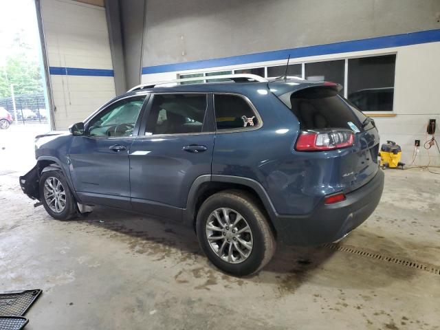 Vin: 1c4pjmln5ld553329, lot: 56834895, jeep grand cher latitude plus 20202