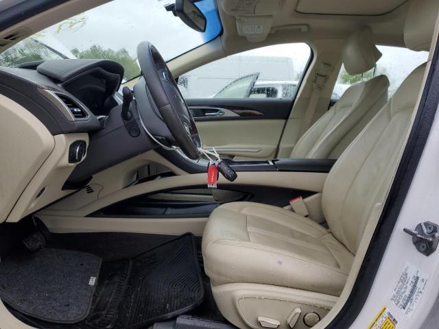 2015 LINCOLN MKZ 3LN6L2J9XFR605027