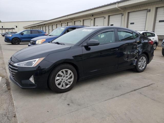 Vin: kmhd74lfxku779869, lot: 56106245, hyundai elantra se 2019 img_1