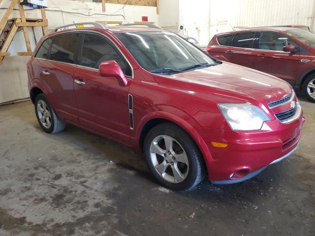 Vin: 3gnal4ek9fs502639, lot: 55185325, chevrolet captiva ltz 20154