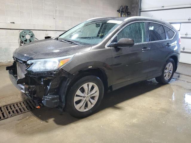 Vin: 5j6rm4h73dl037689, lot: 56193255, honda crv exl 2013 img_1