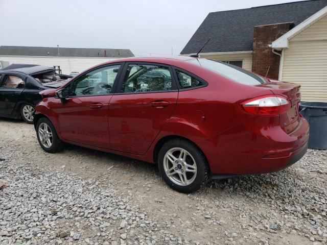 Vin: 3fadp4bj7hm125604, lot: 58958445, ford fiesta se 20172