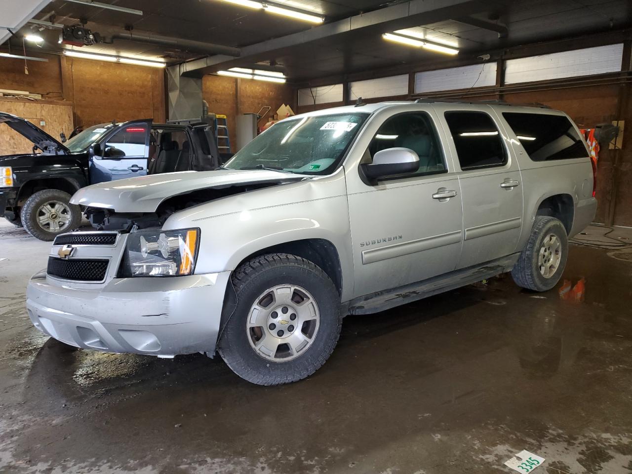 CHEVROLET SUBURBAN K1500 LT