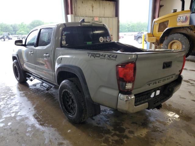 Vin: 3tmcz5an5km237724, lot: 55863675, toyota tacoma double cab 20192