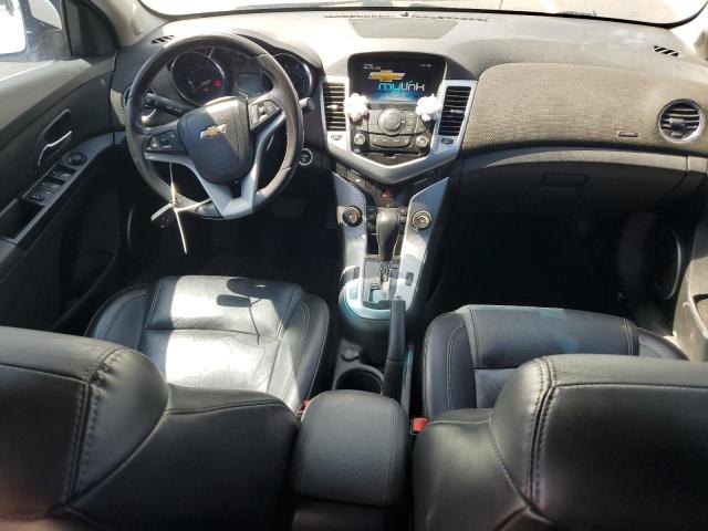 2015 CHEVROLET CRUZE LTZ 1G1PG5SB0F7160281