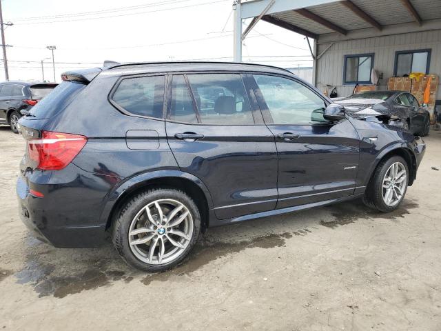 2017 BMW X3 XDRIVE2 - 5UXWX9C34H0W78678