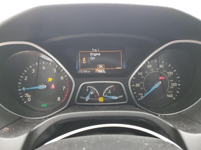 2016 FORD FOCUS S 1FADP3E22GL376206