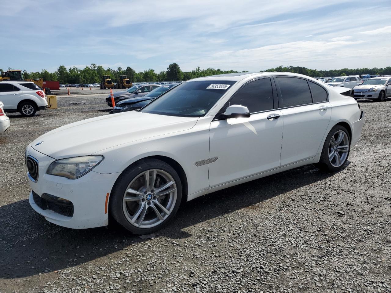 BMW 7 SERIES I