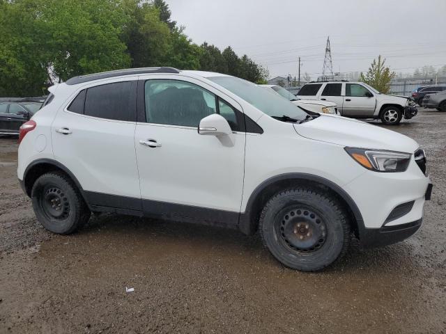 Vin: kl4cjesb8kb817031, lot: 56841905, buick encore preferred 20194