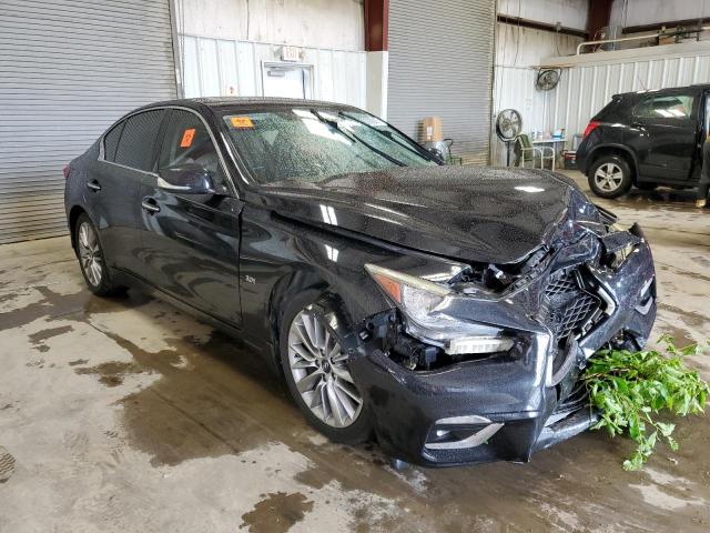 Vin: jn1ev7ar0jm443887, lot: 55509045, infiniti q50 luxe 20184
