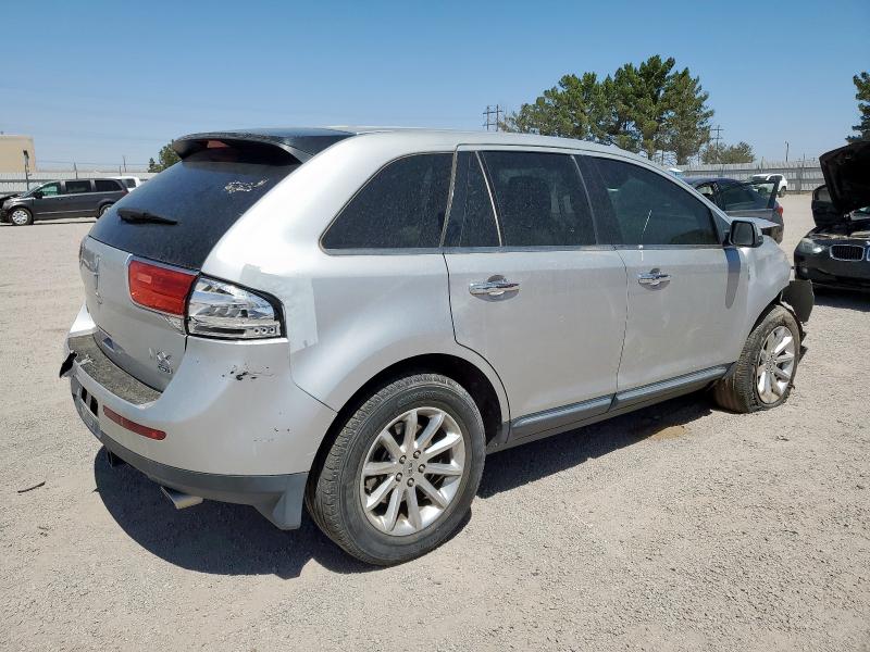 Vin: 2lmdj8jk5dbl08069, lot: 57140125, lincoln mkx 20133