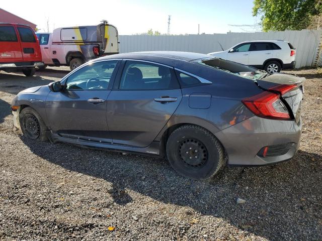 Vin: 2hgfc1f48gh113977, lot: 55092165, honda civic ex 20162