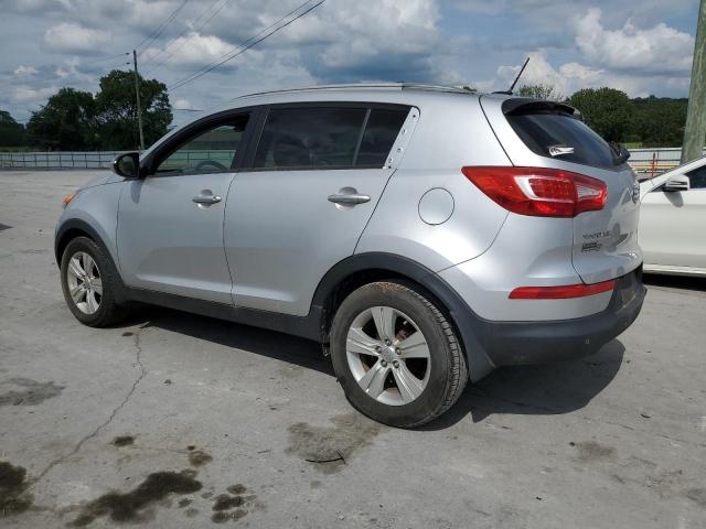 Vin: kndpb3a24b7050422, lot: 58639255, kia sportage lx 20112