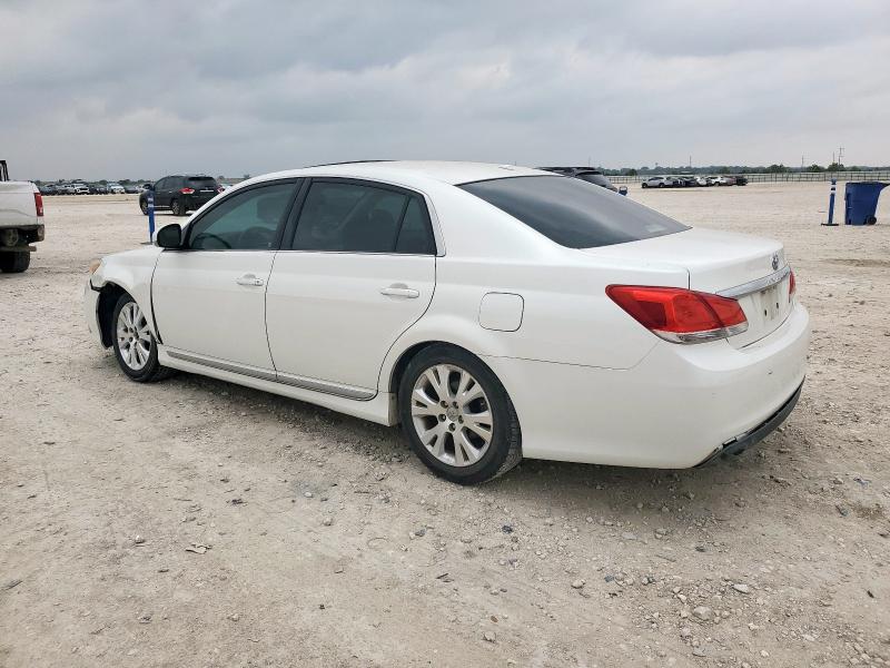Vin: 4t1bk3db8bu398176, lot: 57282965, toyota avalon base 20112