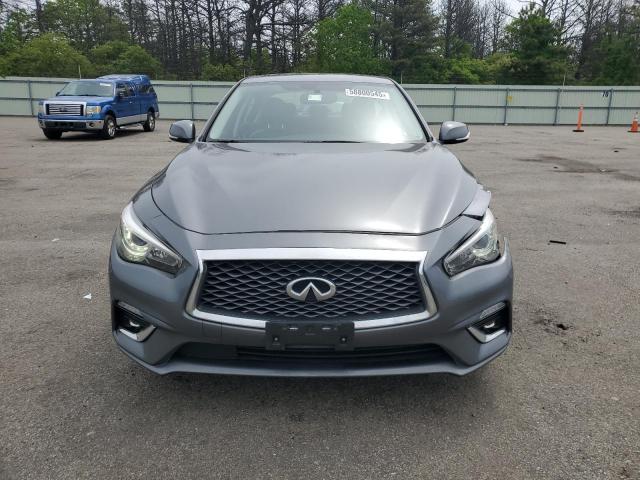 2019 INFINITI Q50 LUXE JN1EV7ARXKM558160