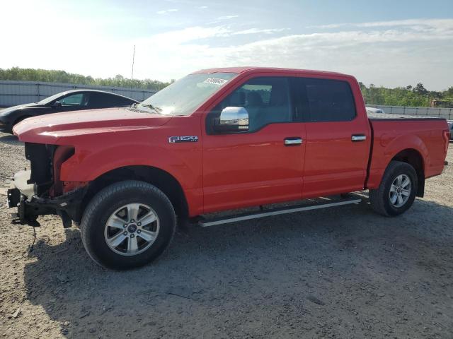 2015 FORD F150 SUPER - 1FTEW1EP2FFC36347