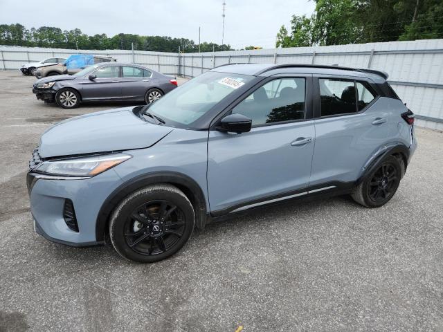 NISSAN KICKS SR