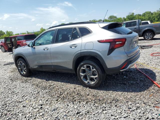 Vin: kl77lhe29rc121665, lot: 56593165, chevrolet trax 1lt 20242