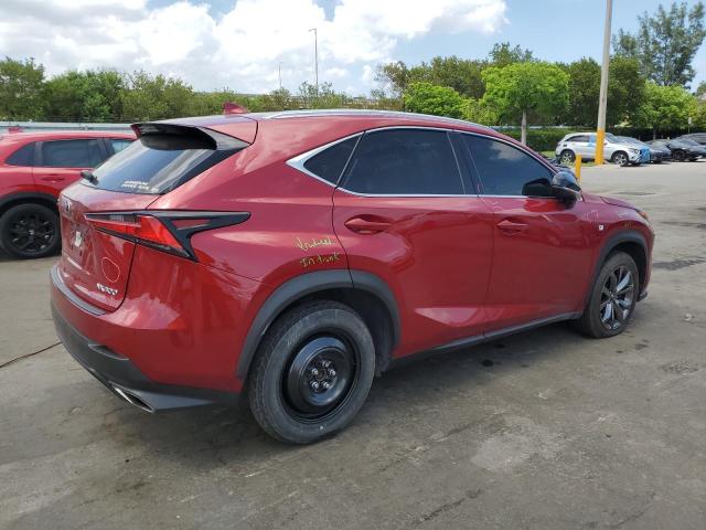 Vin: jtjyarbz3k2151760, lot: 57511445, lexus nx 300 base 20193