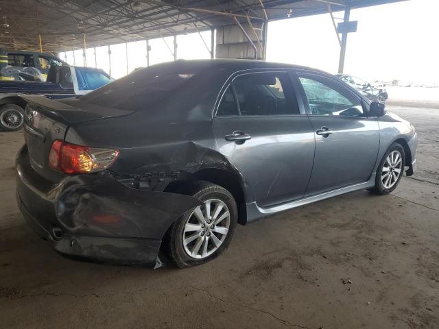 Vin: 1nxbu4ee5az311924, lot: 56657215, toyota corolla base 20103