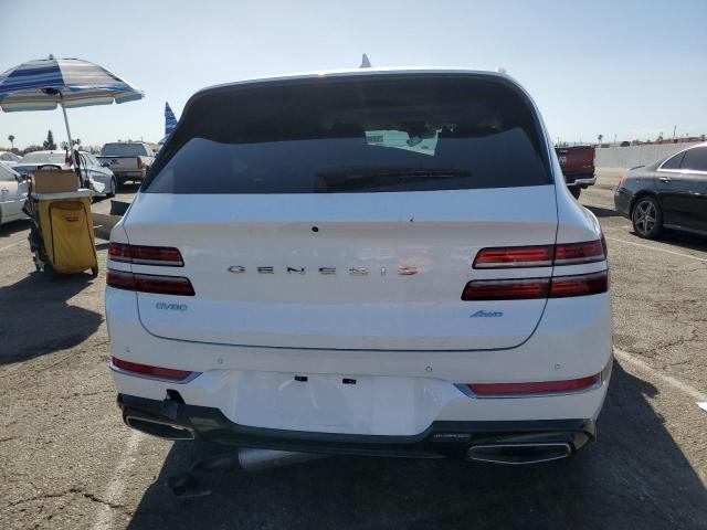 2023 GENESIS GV80 BASE KMUHBDSB0PU117175