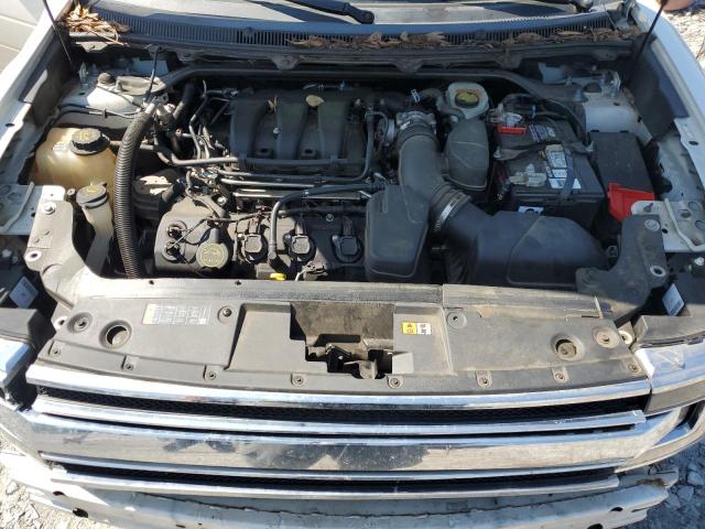 2016 FORD FLEX SEL - 2FMGK5C88GBA10433