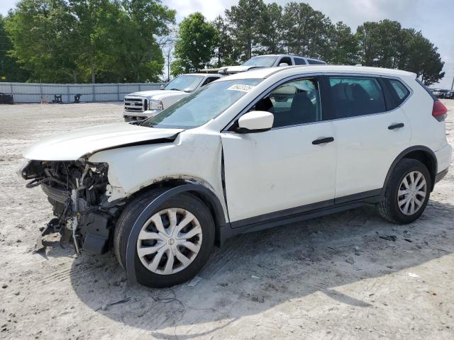 2017 NISSAN ROGUE S - 5N1AT2MT2HC863450
