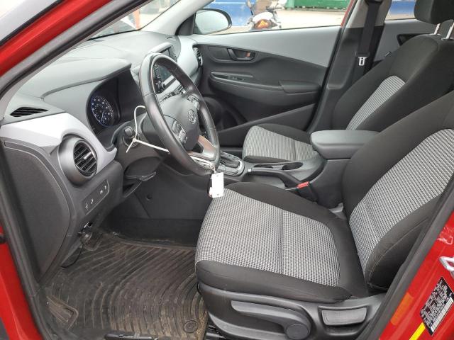 2021 HYUNDAI KONA - KM8K2CAA1MU739240