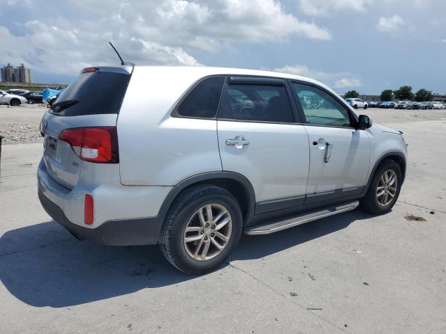 Vin: 5xykt3a63fg553913, lot: 57999105, kia sorento lx 20153