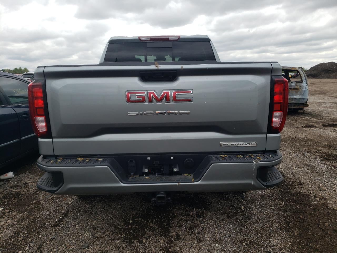 GMC SIERRA K1500 ELEVATION