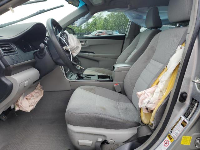 2017 TOYOTA CAMRY LE - 4T1BF1FK7HU764269