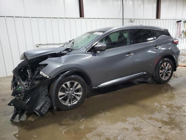 Vin: 5n1az2mh9hn202710, lot: 56657335, nissan murano s 2017 img_1
