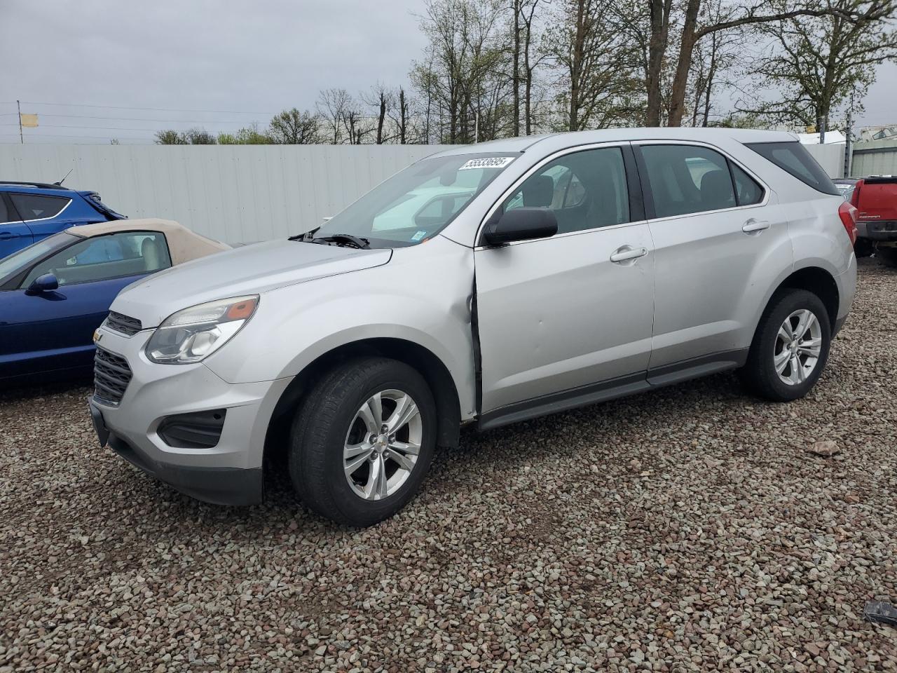 CHEVROLET EQUINOX LS