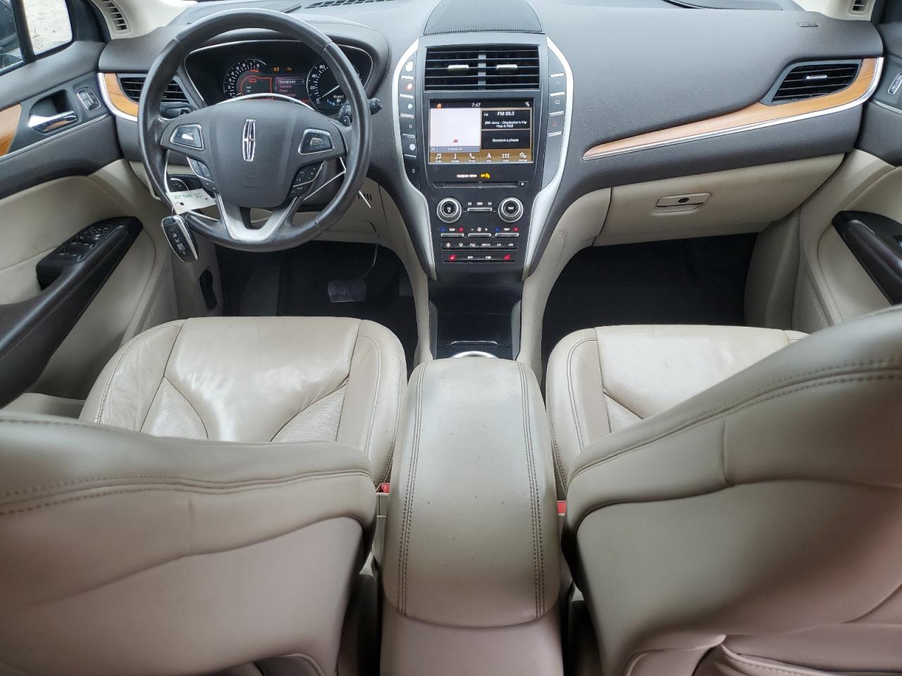 LINCOLN MKC SELECT