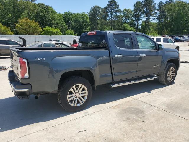 Vin: 1gtg6ce30f1182562, lot: 55382605, gmc canyon slt 20153