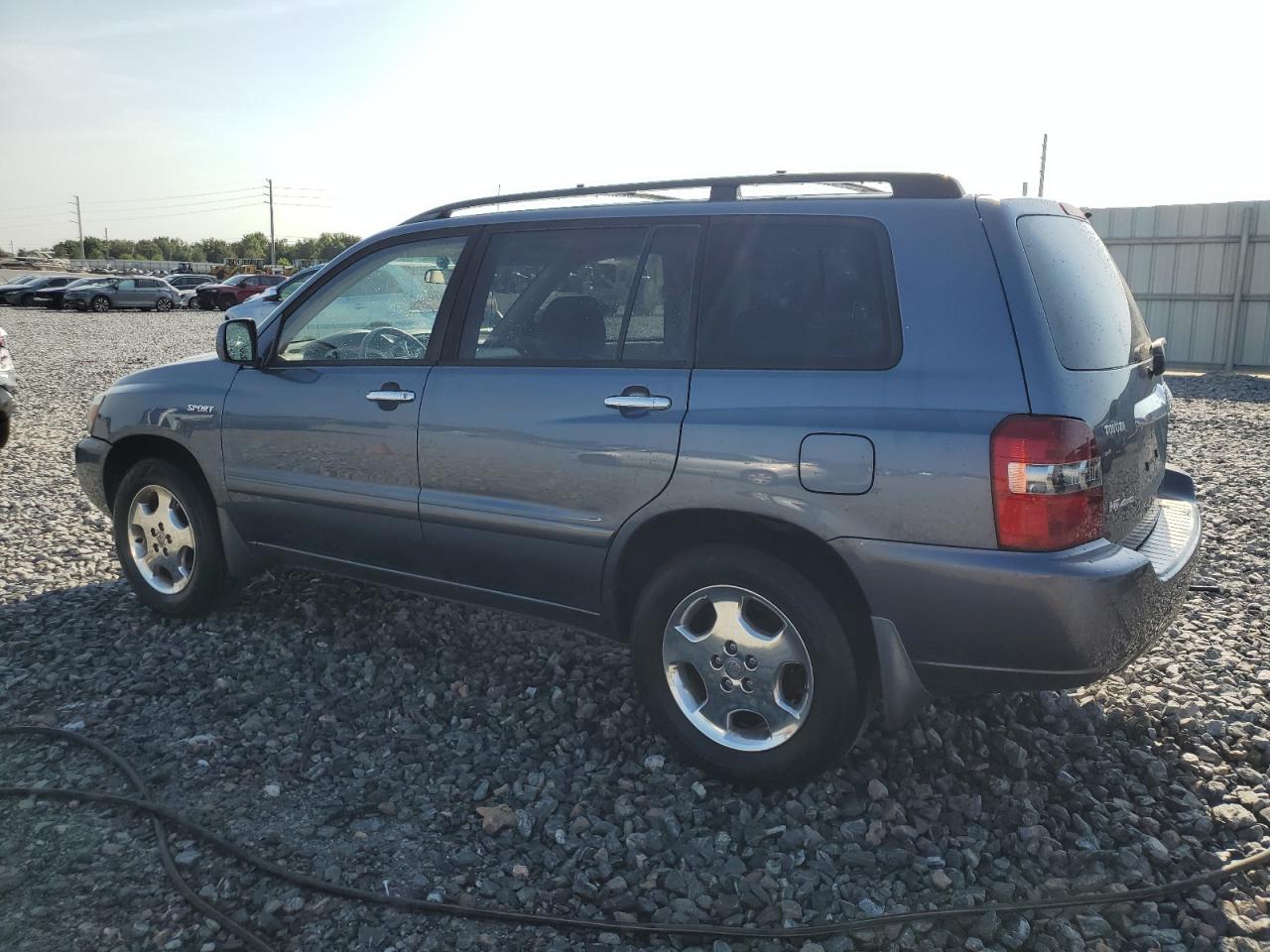 Toyota Highlander 2006
