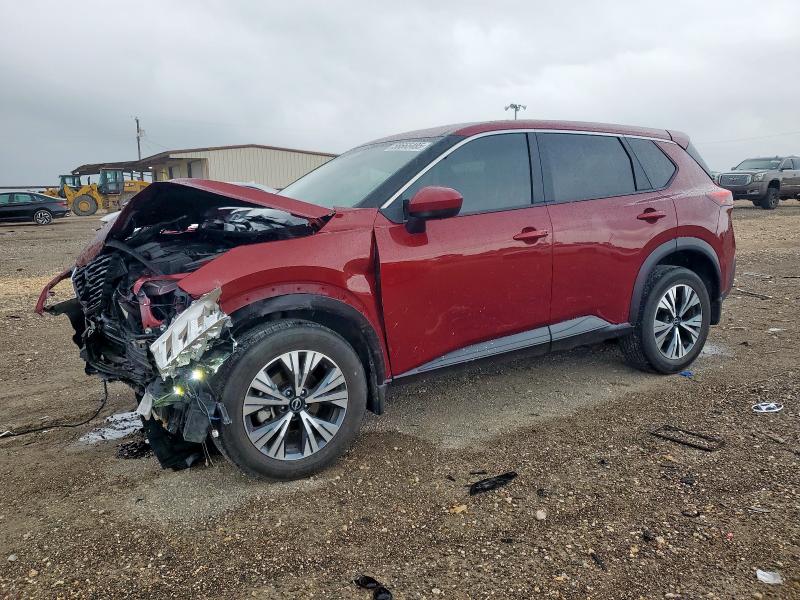 Vin: jn8bt3ba8pw014523, lot: 58665485, nissan rogue sv 2023 img_1